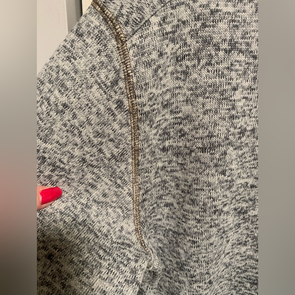 Weatherproof Men’s Gray Pullover - Picture 4 of 7